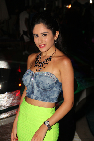SSCC Jbeil Seniors Pool Party